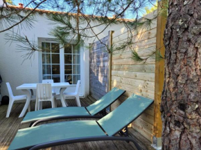 Le pin maritime - 700m plage, Longeville-Sur-Mer